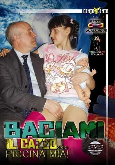 Baciami il Cazzo… Piccina Mia !