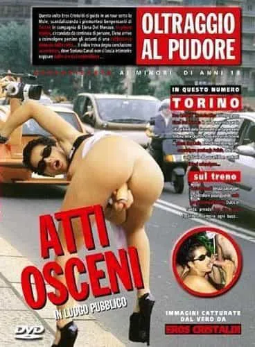 Atti Osceni in Luogo Pubblico Porno Streaming