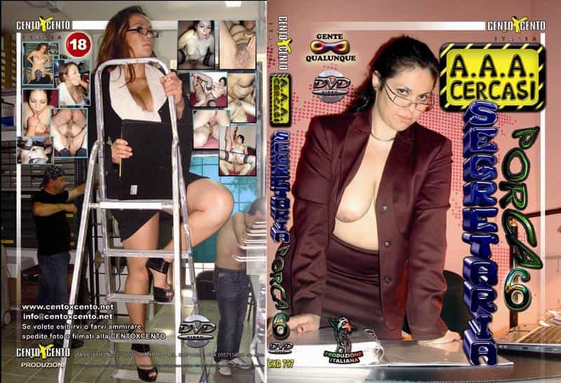 AAA Cercasi Segretaria Porca 6 Ver.2 100×100 Porno Streaming