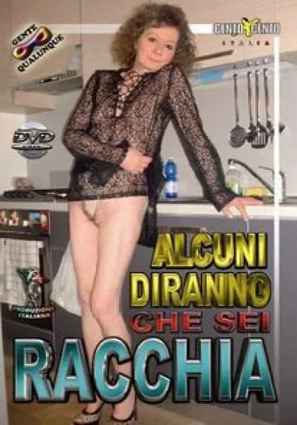 Alcuni Diranno che sei Racchia !