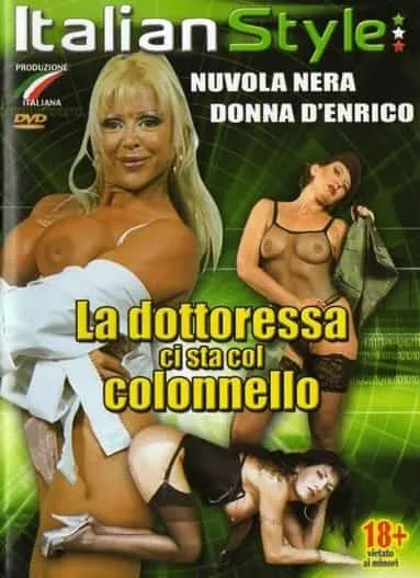 La dottoressa ci sta col colonnello Film Porno Streaming