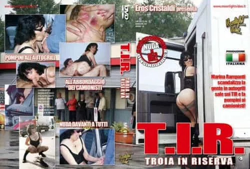 T.I.R. Troie in Riserva Porno Streaming