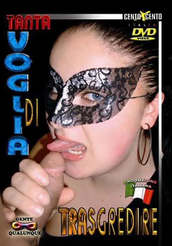 Tanta voglia di trasgredire