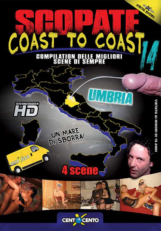 Scopate Coast to Coast Umbria