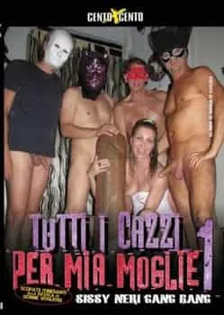 Tutti i cazzi per mia moglie 1