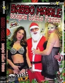Babbo Maiale Scopa Tutto l’Anno