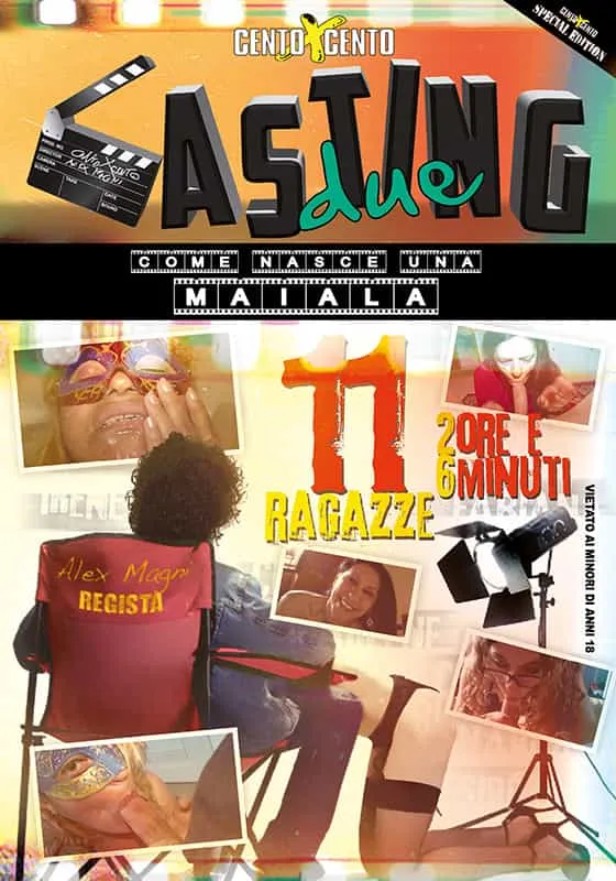 Casting 2 Come nasce una maiala CentoXCento Streaming
