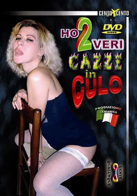 Ho 2 veri cazzi in culo Cento X Cento Streaming