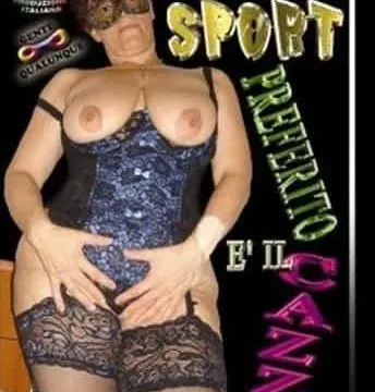 Il Mio Sport Preferito è il Cazzo