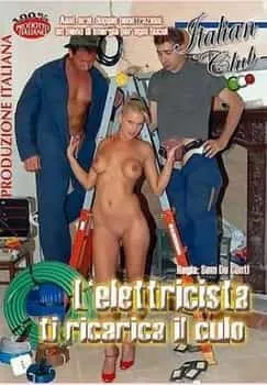 L Elettricista Ti Ricarica Il Culo Film Porno Streaming