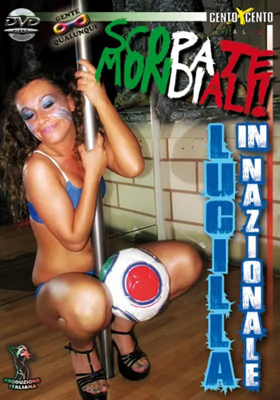 Scopate mondiali! – Lucilla in nazionale