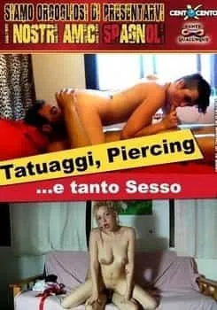 Tatuaggi pircing e tanto sesso