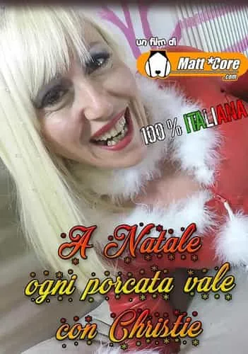 A Natale ogni porcata Vale con Christie Cento X Cento Streaming