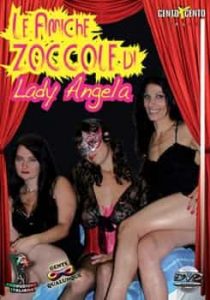 Le amiche zoccole di Lady Angela CentoXCento Streaming