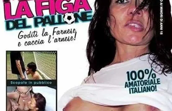 Meglio la figa del pallone