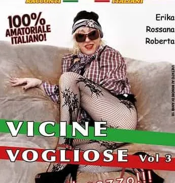 Vicine vogliose Vol. 3