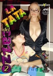 La Tata del Cazzo 2