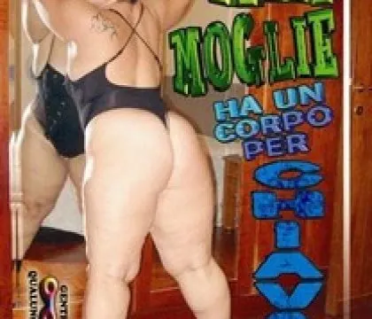 Mia Moglie ha un Corpo per Chiavare