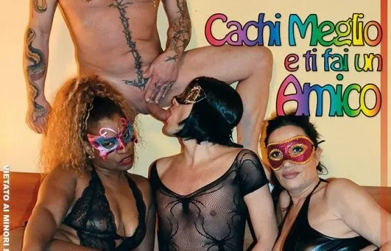 Un fidanzato tutto fare, cachi meglio e ti fai un amico
