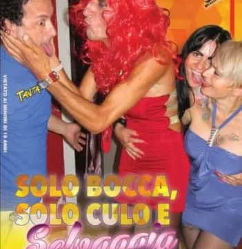 Solo bocca, solo culo e Selvaggia ce l’ha duro CentoXCento Streaming