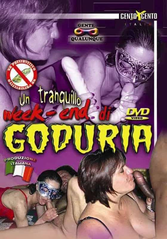 Un Tranquillo Week-End Di Goduria CentoXCento Streaming