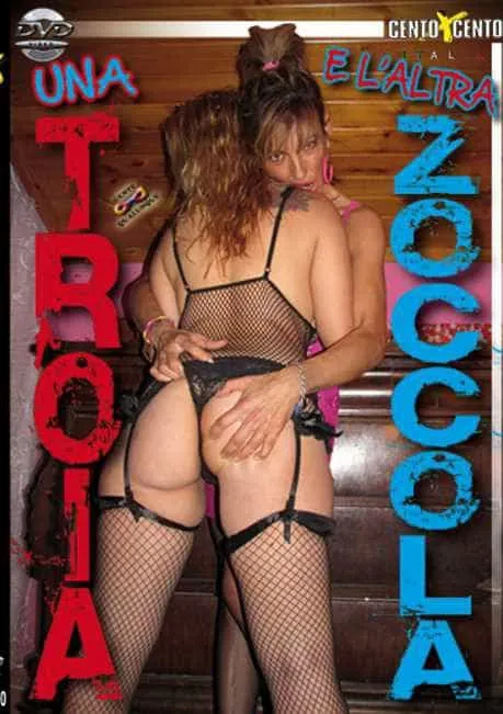 Una troia e l’altra zoccola