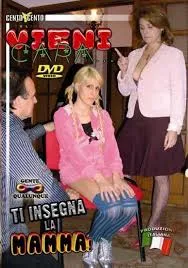 Vieni cara ti insegna la mamma