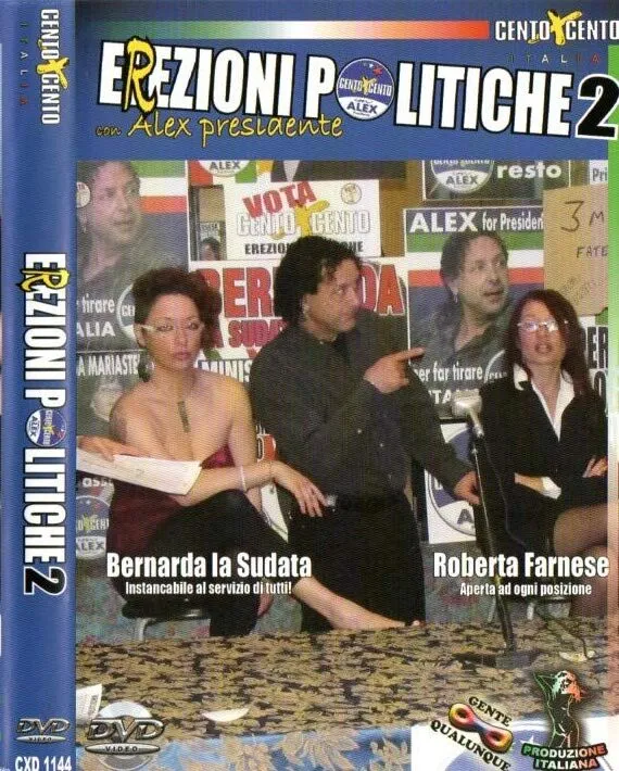Erezioni Politiche 2