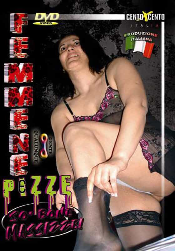 Femmene e pizze so bone massizze
