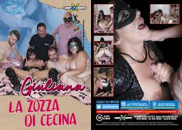 Giuliana la zozza di Cecina