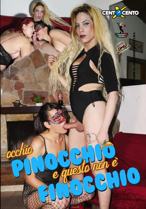 Occhio Pinocchio che non son finocchio