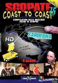 Scopate Coast to Coast Sardegna