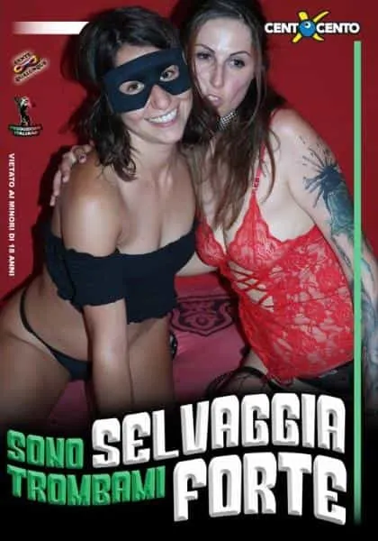 Sono Selvaggia, trombami forte!