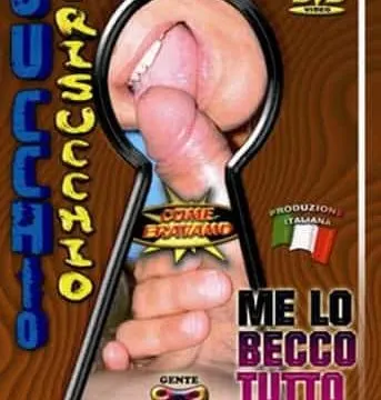 Succhio e risucchio me lo becco tutto
