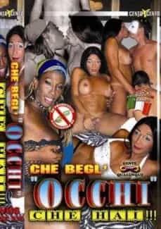 Che begl’occhi che hai!!