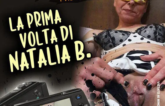 La prima volta di Natalia B.