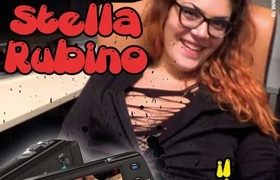 Stella Rubino: Il mio primo cast