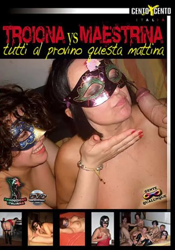 Troiona vs maestrina tutti al provino questa mattina