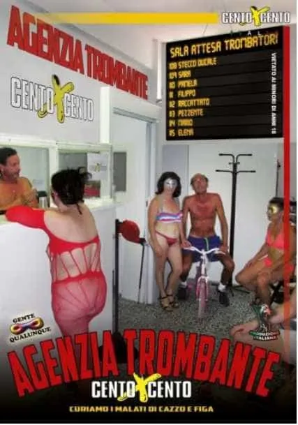 Agenzia trombante centoxcento