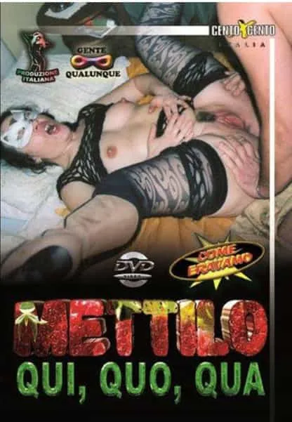 Mettilo Qui Quo Qua