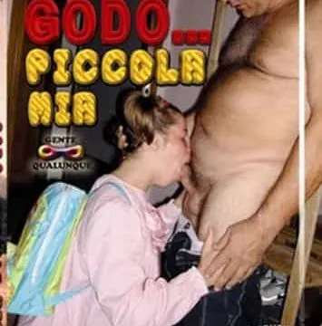 Così che ti godo piccola mia