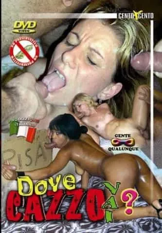 Dove cazzo vai?