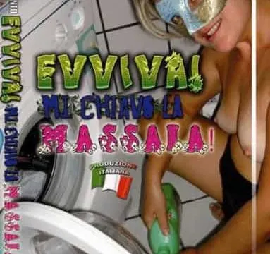 Evviva! Mi chiavo la massaia!