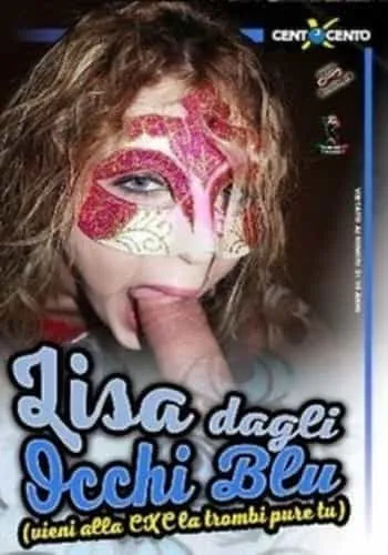 Lisa dagli occhi blu (vieni alla CentoXCento la trombi pure tu)