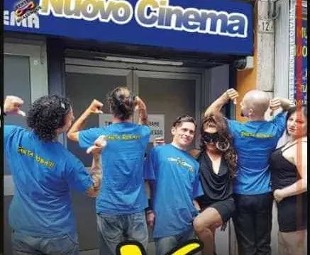 Nuovo Cinema CentoXCento