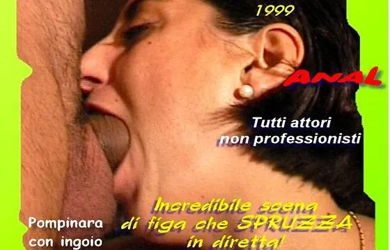 Schizzate di figa