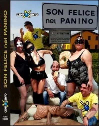 Son Felice nel Panino