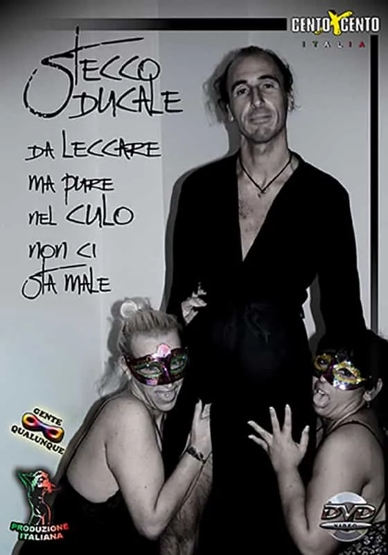 Stecco Ducale da leccare ma pure nel culo non ci sta male
