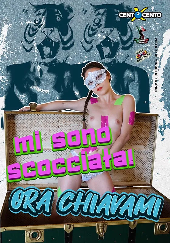 Mi sono scocciata! Ora chiavami!