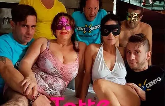 Party al Timida Club – Tette, Tettine, Dan Tutto